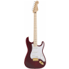 Fender Richie Kotzen Stratocaster Maple Fingerboard Transparent Red Burst electric guitar