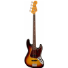 Fender American Vintage II 1966 Jazz Bass, Rosewood Fingerboard, 3-Color Sunburst bass guitar