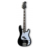 Lakland Skyline 44-64 Custom Bass, 4-String - Black Gloss bass guitar