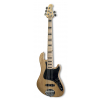 Lakland Skyline Darryl Jones Signature Bass, 5-String - Natural Gloss bass guitar