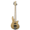 Lakland Skyline 55-02 Bass, 5-String - Natural Gloss bass guitar