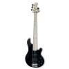 Lakland Skyline 55-02 Bass, 5-String - Black Gloss bass guitar