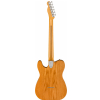 Fender American Vintage II 1972 Telecaster Thinline, Maple Fingerboard, Aged Natural electric guitar