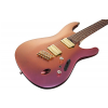 Ibanez SML721-RGC Rose Gold Chameleon Multiscale electric guitar