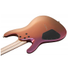 Ibanez SML721-RGC Rose Gold Chameleon Multiscale electric guitar