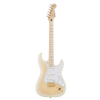 Fender Richie Kotzen Stratocaster Maple Fingerboard Transparent White Burst electric guitar B-STOCK