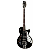 Duesenberg Starplayer TV Plus Piezo Black electric guitar