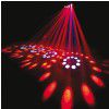 American DJ Quad GEM DMX LED light effect<br />(ADJ Quad GEM DMX LED light effect)