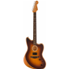 Fender Acoustasonic Player Jazzmaster RW 2-Color Sunburst electric acoustic guitar