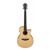 Ibanez AEG200-LGS Natural Low Gloss electric-acoustic guitar