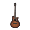 Ibanez AE240JR-MHS Mahogany Sunburst High Gloss electric-acoustic guitar