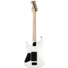 Charvel Jim Root Signature Pro-Mod San Dimas Style 1 HH FR E, Ebony Fingerboard, Satin White electric guitar