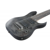 Ibanez RG9PB-TGF Transparent Gray Flat electric guitar 9-string