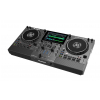 Numark Mixstream Pro GO - Battery-Powered Standalone Streaming DJ Controller with Amazon Music 