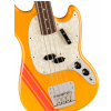 Fender Vintera II 70s Competition Mustang Bass RW Competition Orange bass guitar