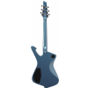 Ibanez IC420-ABM Iceman Antique Blue Metallic electric guitar