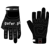 Gafer Framer XS - gloves for stage technicians