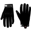 Gafer Lite XS - gloves for stage technicians