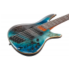 Ibanez SRMS805-TSR Tropical Seafloor Multi Scale bass guitar