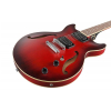 Ibanez AM 53 SRF ARTCORE Sunburst Red Flat electric guitar