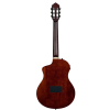 Ortega RTPDLX-ACA Acacia Burst TourPlayer DeLuxe electric-nylon string guitar