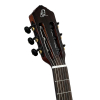 Ortega RTPDLX-NAT Natural TourPlayer DeLuxe electric-nylon string guitar