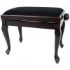 Gewa 901593 Classic piano bench, rosewood, matt