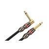 Monster Keyboard 12A instrument cable J-angle J