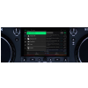 Numark Mixstream Pro + Standalone Streaming DJ Controller with Amazon Music