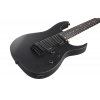 Ibanez GRG 7221 BKF Black Flat electric guitar, sevenstring