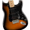 Fender Squier FSR Sonic Stratocaster HSS MN 2-Color Sunburst electric guitar