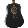 Fender Squier SA105 BK acoustic guitar