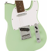 Fender Squier FSR Sonic Telecaster LRL Surf Green electric guitar