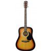 Fender Squier SA105 SB Acoustic Guitar