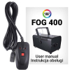 LIGHT4ME FOG 400 - Fog Machine