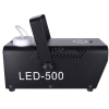 LIGHT4ME FOG 500 LED  - fog machine with 8 x LED RGB