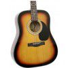 Fender Squier SA105 SB Acoustic Guitar