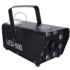 LIGHT4ME FOG 500 LED  - fog machine with 8 x LED RGB