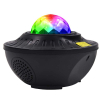 LIGHT4ME NN K791 - sky star projector LED laser Bluetooth USB speaker