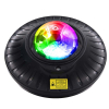 LIGHT4ME NN K791 - sky star projector LED laser Bluetooth USB speaker