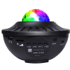 LIGHT4ME NN K791 - sky star projector LED laser Bluetooth USB speaker