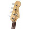 Fender Standard Precision Bass RW BLK guitar