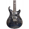 PRS Custom 24 Grey Black electric guitar