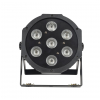 Flash F7100338 LED PAR 56 7x15W RGBWA+UV 6in1 LED spotlight