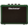 Blackstar FLY 3 Green Mini Amp Limited Edition combo guitar amp