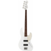 Fender Made in Japan Elemental Jazz Bass Nimbus White bass guitar