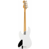 Fender Made in Japan Elemental Jazz Bass Nimbus White bass guitar
