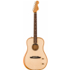 Fender Highway Series Dreadnought Natural electric acoustic guitar