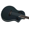Ortega RTPSTD-SBK Black TourPlayer Standard classic-electric guitar