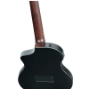 Ortega RTPSTD-SBK Black TourPlayer Standard classic-electric guitar